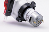 WPX1 DC Brush Motor