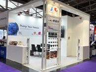 Apr. 9 to 12, 2024 ANALYTICA 2024, Munich, Germany