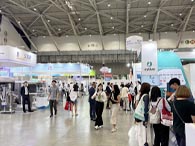 第29回　機械要素技術展　東京ビックサイト