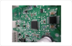 CDX 製品紹介 　マイクロコンピュータを搭載