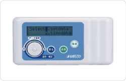 CRD（食器洗浄機用装置）製品紹介　デジタル制御