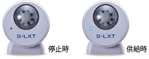 S-LXT 供給時の状態