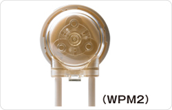 WPM 構造説明　WPM2オートクレーブ殺菌可能