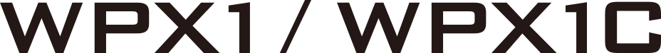 WPX1 / WPX1C