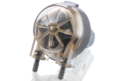 A new peristaltic pumps