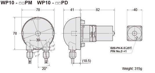 wp10 PM_PD