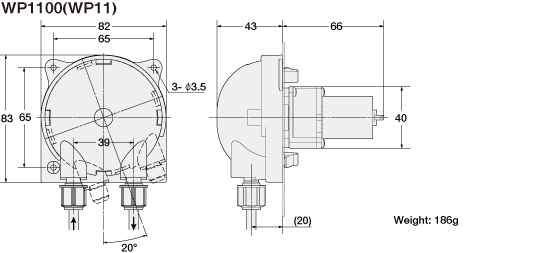 Dimensions