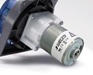 wp10/11 Brushless motor