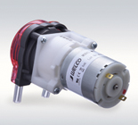 High Performance DC Brush Motor & Gear WPX1